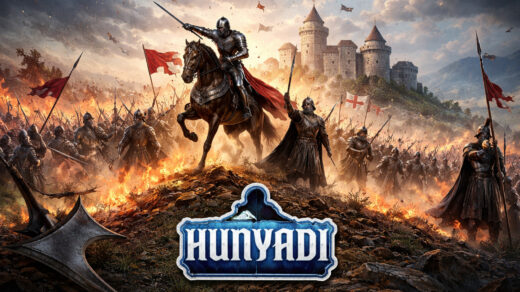 Hős lennél vagy hadvezér? – Hunyadi történelmi stratégiai játék